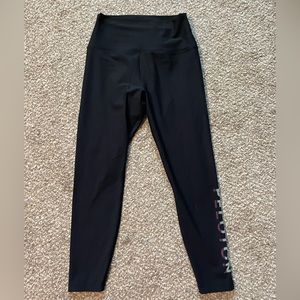 Peloton 7/8 leggings. Womens med. NWOT